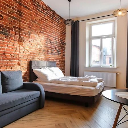Apartament W Zabytkowej Kamienicy, Strzelecka 19 Krakow Exterior photo